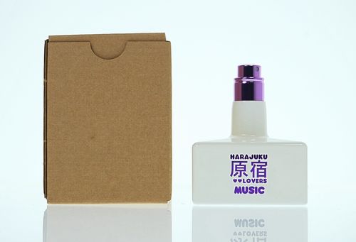 Harajuku Lovers Music Perfume for Women - Eau de Parfum Spray TESTER 1.7 oz