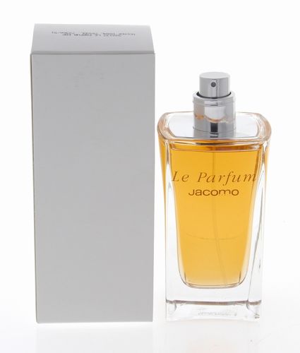 Jacomo Le Parfum Perfume for Women - Eau de Parfum Spray TESTER 3.4 oz