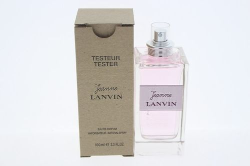 Lanvin Jeanne Perfume for Women - Eau de Parfum Spray TESTER 3.3 oz