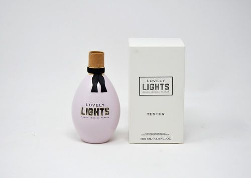 Lovely Lights Perfume for Women - Eau de Parfum Spray TESTER 3.4 oz