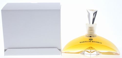 Marina De Bourbon Classique Perfume for Women - Eau de Parfum Spray TESTER 3.4 oz