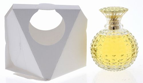 Marina Debourbon Cristal Royal Perfume for Women - Eau de Parfum Spray TESTER 3.4 oz