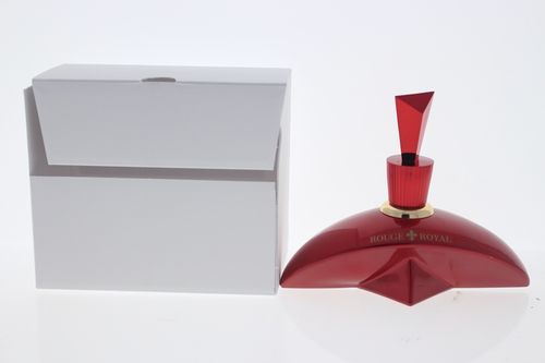 Marina Debourbon Rouge Royal Perfume for Women - Eau de Parfum Spray TESTER 3.4 oz