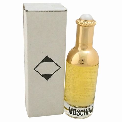 Moschino Perfume for Women - Eau de Toilette Spray TESTER 2.5 oz