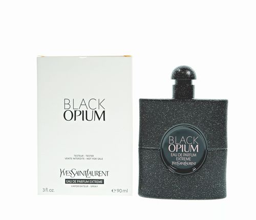 Opium Black Perfume for Women - Eau de Parfum Extreme Spray TESTER 3.0 oz