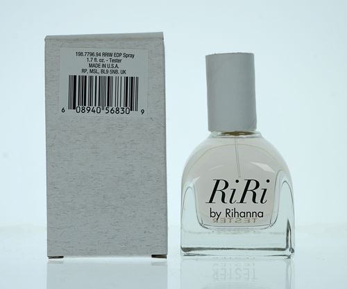 Rihanna Riri Perfume for Women - Eau de Parfum Spray TESTER 1.7 oz