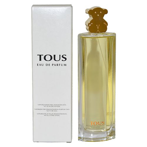 Tous Gold Perfume for Women - Eau de Parfum Spray TESTER 3.0 oz