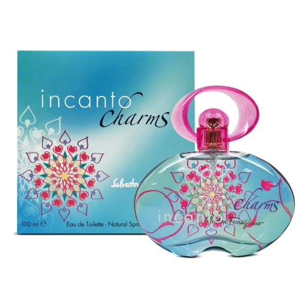 Incanto Charm Perfume for Women - Eau de Toilette Spray 3.4 oz