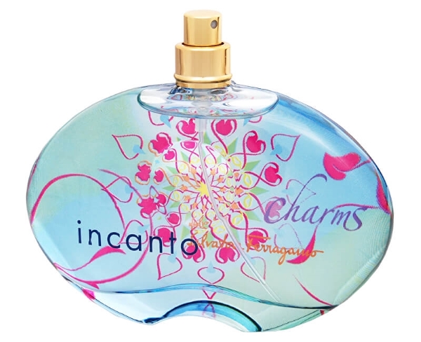 Incanto Charm Perfume for Women - Eau de Toilette Spray TESTER 3.4 oz