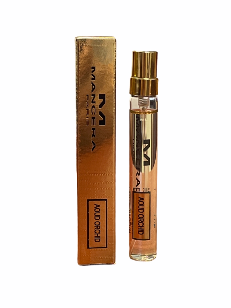 Mancera Aoud Orchid Perfume for Women - Eau de Parfum Spray (UNISEX) 8 ml/0.27 oz