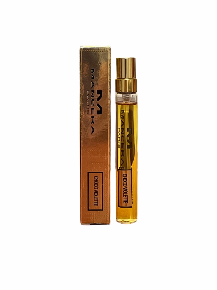 Mancera Choco Violet Perfume for Women - Eau de Parfum Spray (UNISEX) 8 ml/0.27 oz