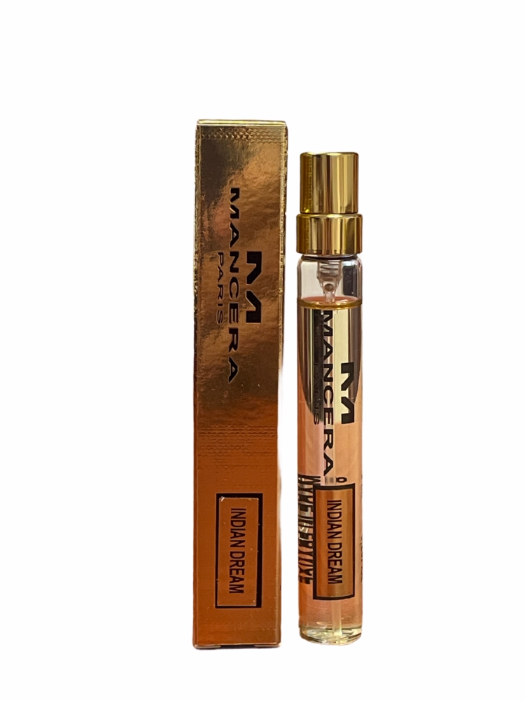 Mancera Indian Dream Perfume for Women - Eau de Parfum Spray (UNISEX) 8 ml/0.27 oz