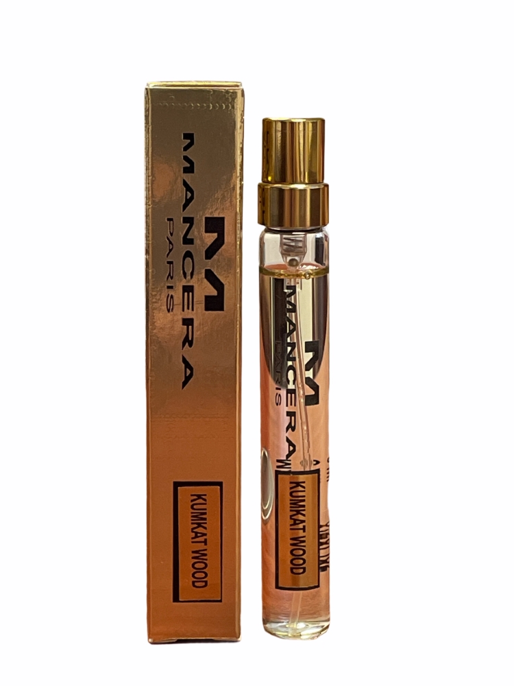 Mancera Kumkat Wood Perfume for Women - Eau de Parfum Spray (UNISEX) 8 ml/0.27 oz