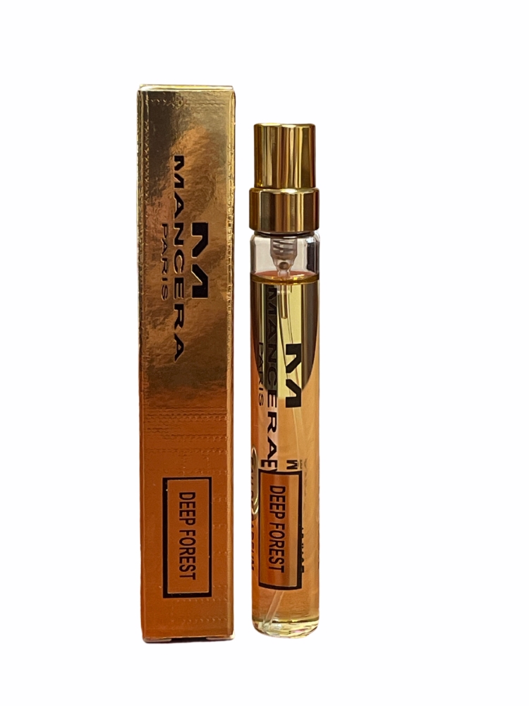 Mancera Deep Forest Perfume for Unisex - Eau de Parfum Spray (UNISEX) 8 ml/0.27 oz