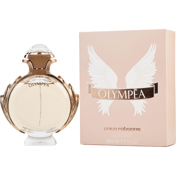 Olympea Perfume for Women - Eau de Parfum Spray TESTER 2.7 oz