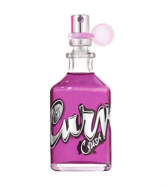 Curve Crush Perfume for Women - Eau de Toilette Spray UNBOXED 1.7 oz