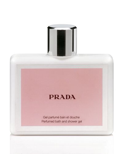 Prada Amber Perfume for Women - Shower Gel 6.7 oz