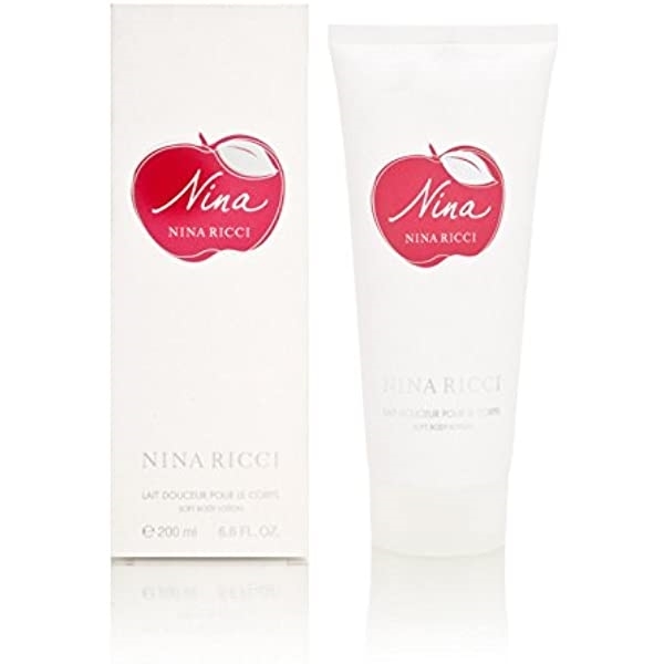 Nina Perfume for Women - Body Lotion 6.7 oz