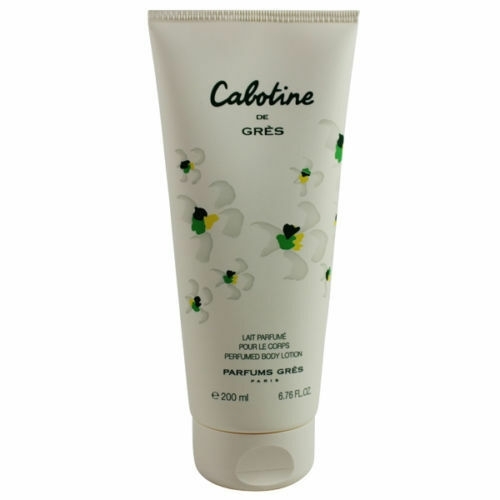 Cabotine Perfume for Women - Body Lotion Unboxed 6.7 oz