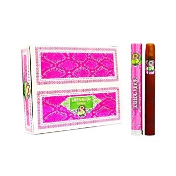 Cuba Jungle Snake Perfume for Women - Eau de Toilette Spray 20 pieces of 1.17 oz