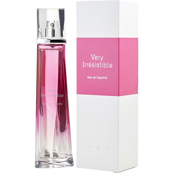 Very Irresistible Perfume for Women - Eau de Toilette Spray 2.5 oz