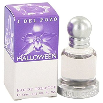 Halloween Perfume for Women - Eau de Toilette 0.17 oz MINI