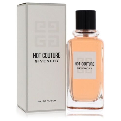 Hot Couture Perfume for Women - Eau de Parfum Spray 3.4 oz