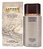 Lapidus Cologne for Men - TESTER Eau de Toilette Spray 3.4 oz