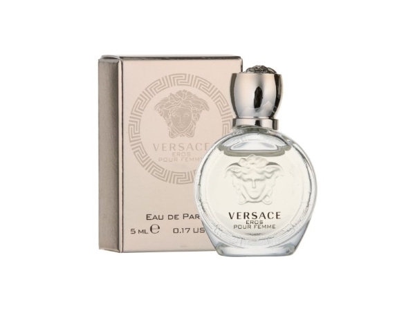 Versace Eros Perfume for Women - Eau de Parfum 0.17 oz