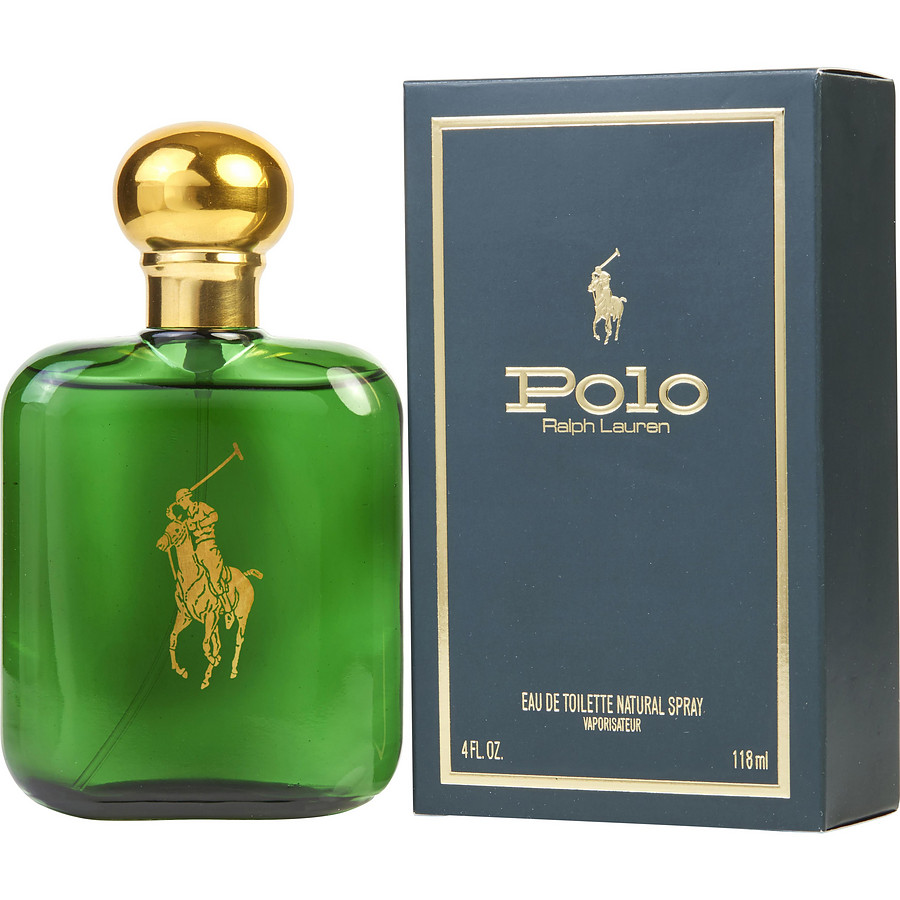 Polo Cologne for Men - Eau de Toilette Spray 2.0 oz