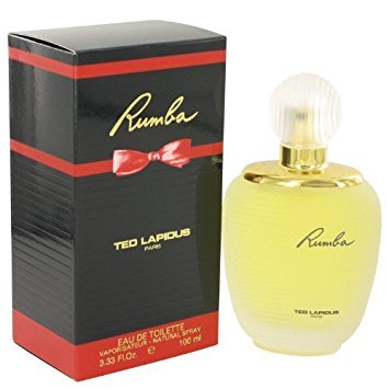 Rumba Perfume for Women - TESTER Eau de Toilette Spray 3.4 oz