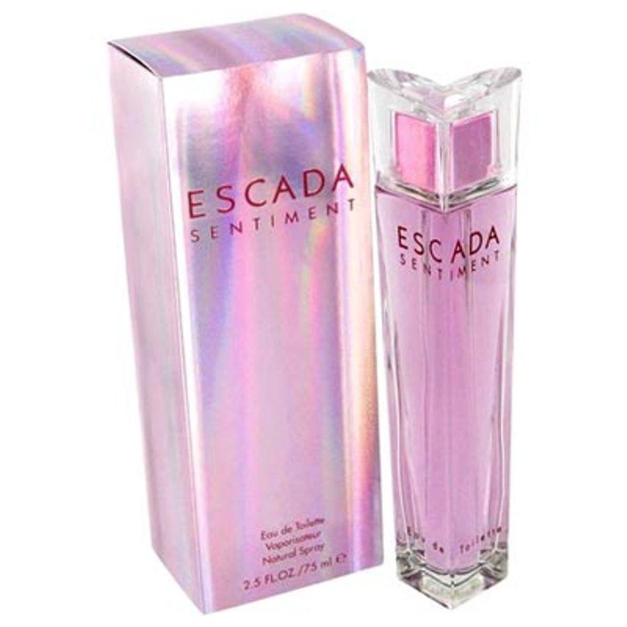 Escada SentiMent Perfume for Women - TESTER Eau de Toilette Spray 2.5 oz
