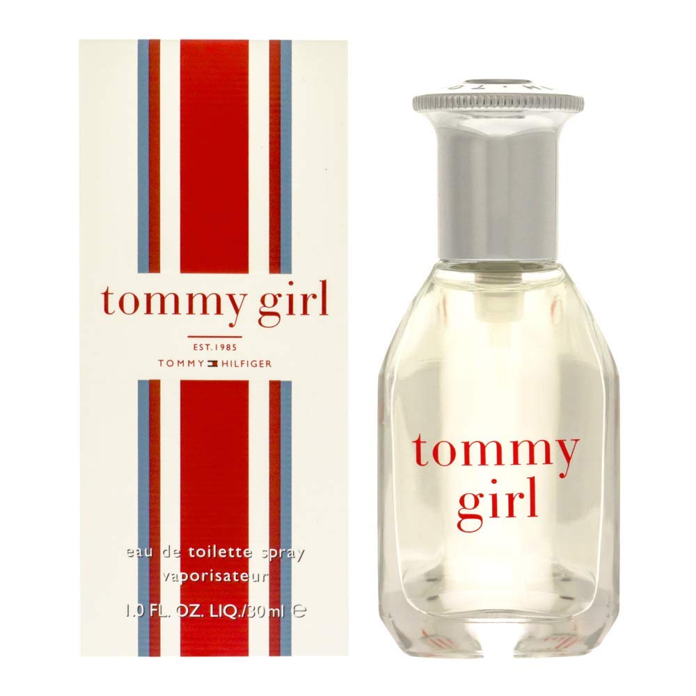 Tommy Girl Perfume for Women - Eau de Toilette Spray 1.0 oz