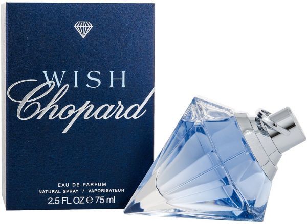 Wish Perfume for Women - TESTER Eau de Parfum Spray 2.5 oz