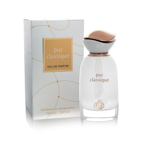 Pur Classique Perfume for Unisex - Eau de Parfum Spray 3.4 oz