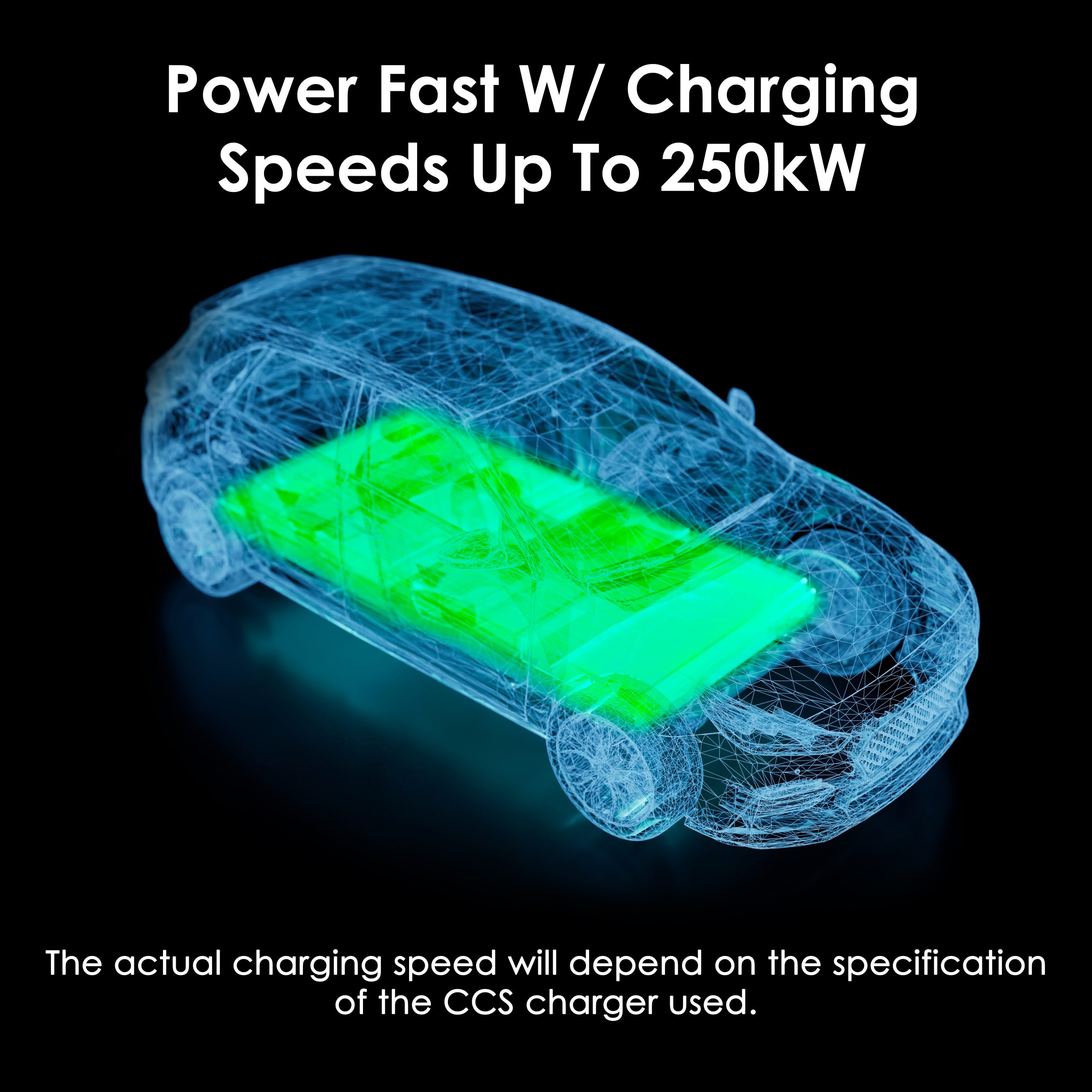 Rexing CCS to Tesla Charging Adapter