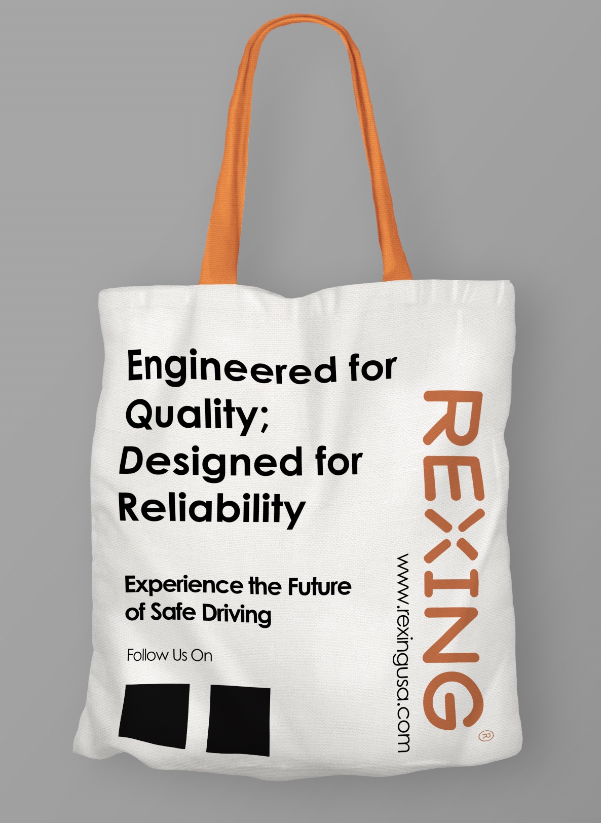 Rexing Shopping Bag